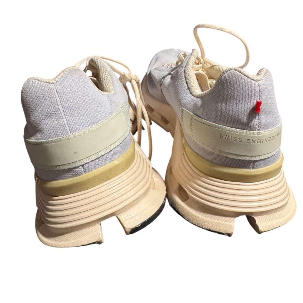 On Cloudnova Form Sneakers Size 8.5 - Picture 8 of 11